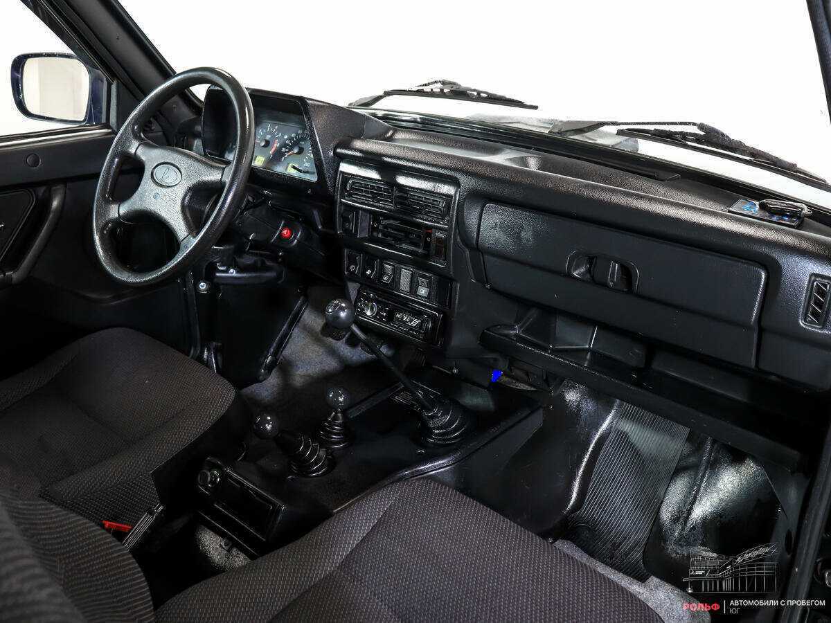 Lada (ВАЗ) 2121 (4x4), 2012 - Фото №7