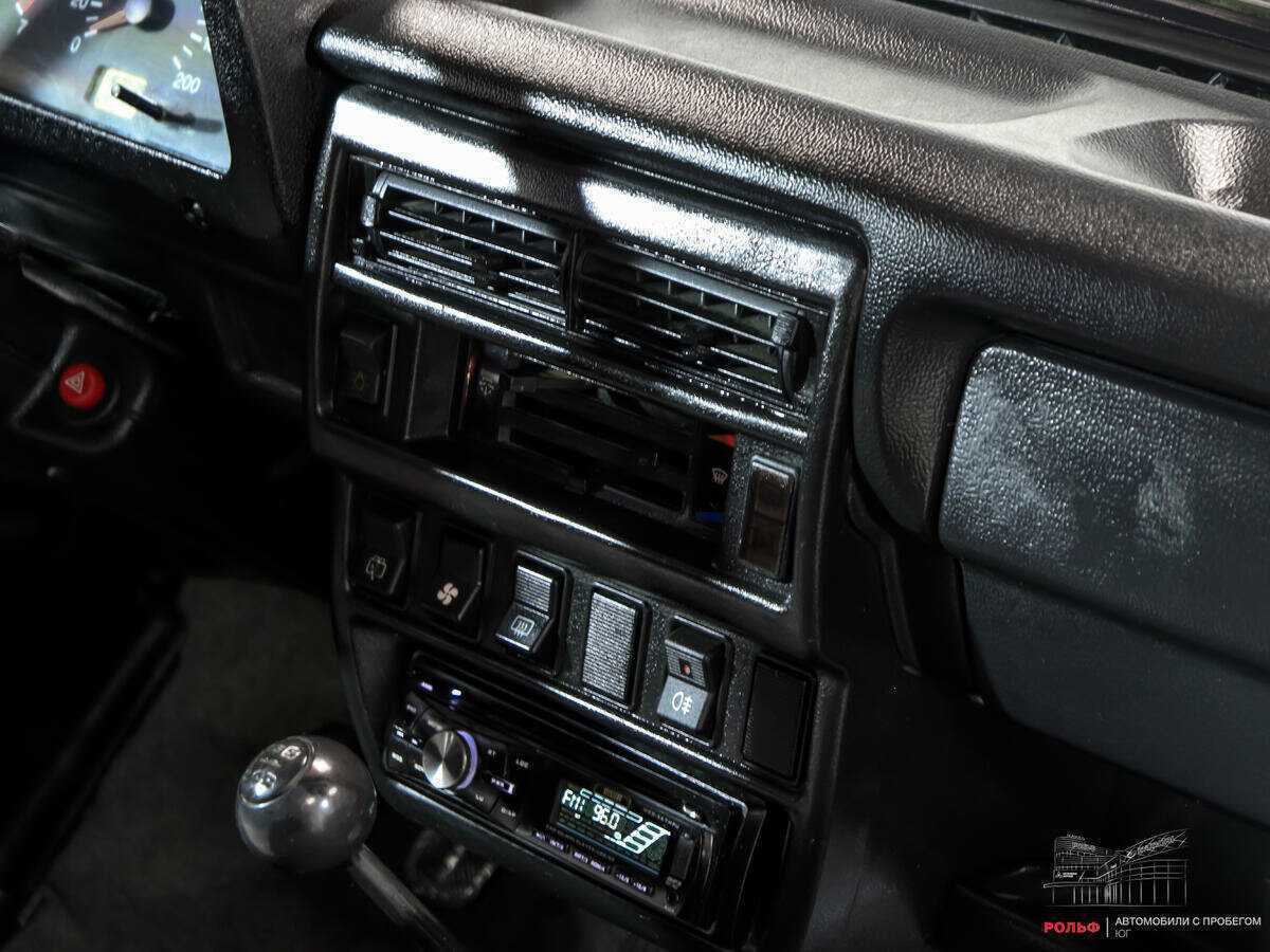 Lada (ВАЗ) 2121 (4x4), 2012 - Фото №10