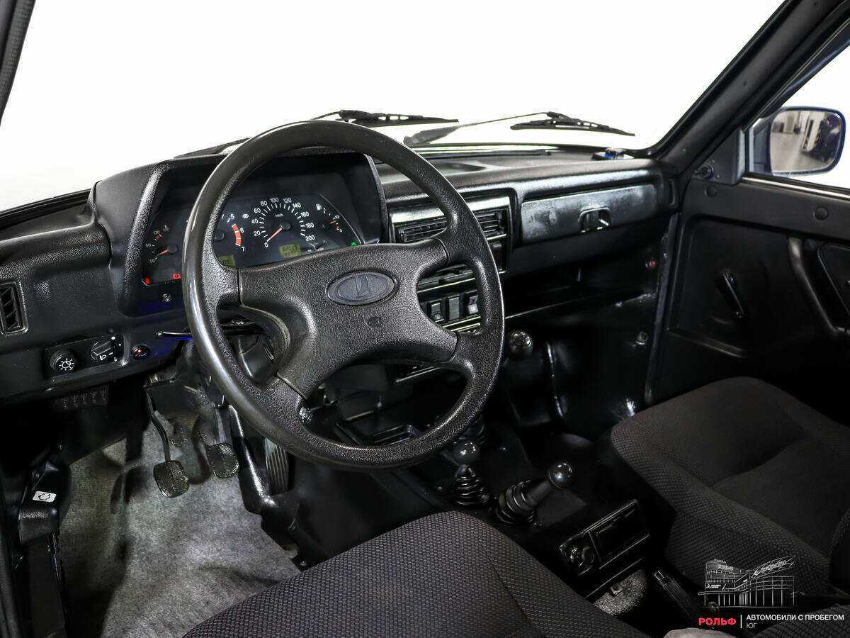 Lada (ВАЗ) 2121 (4x4), 2012 - Фото №13