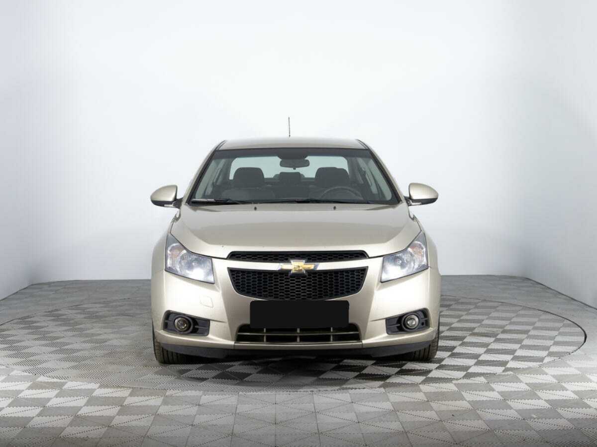Chevrolet Cruze, 2012 - Фото №1