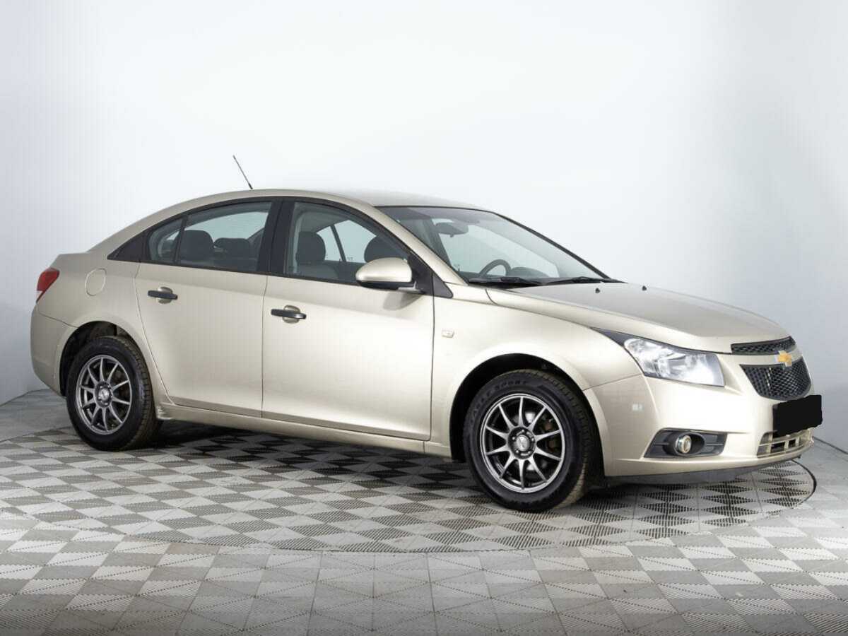 Chevrolet Cruze, 2012 - Фото №2