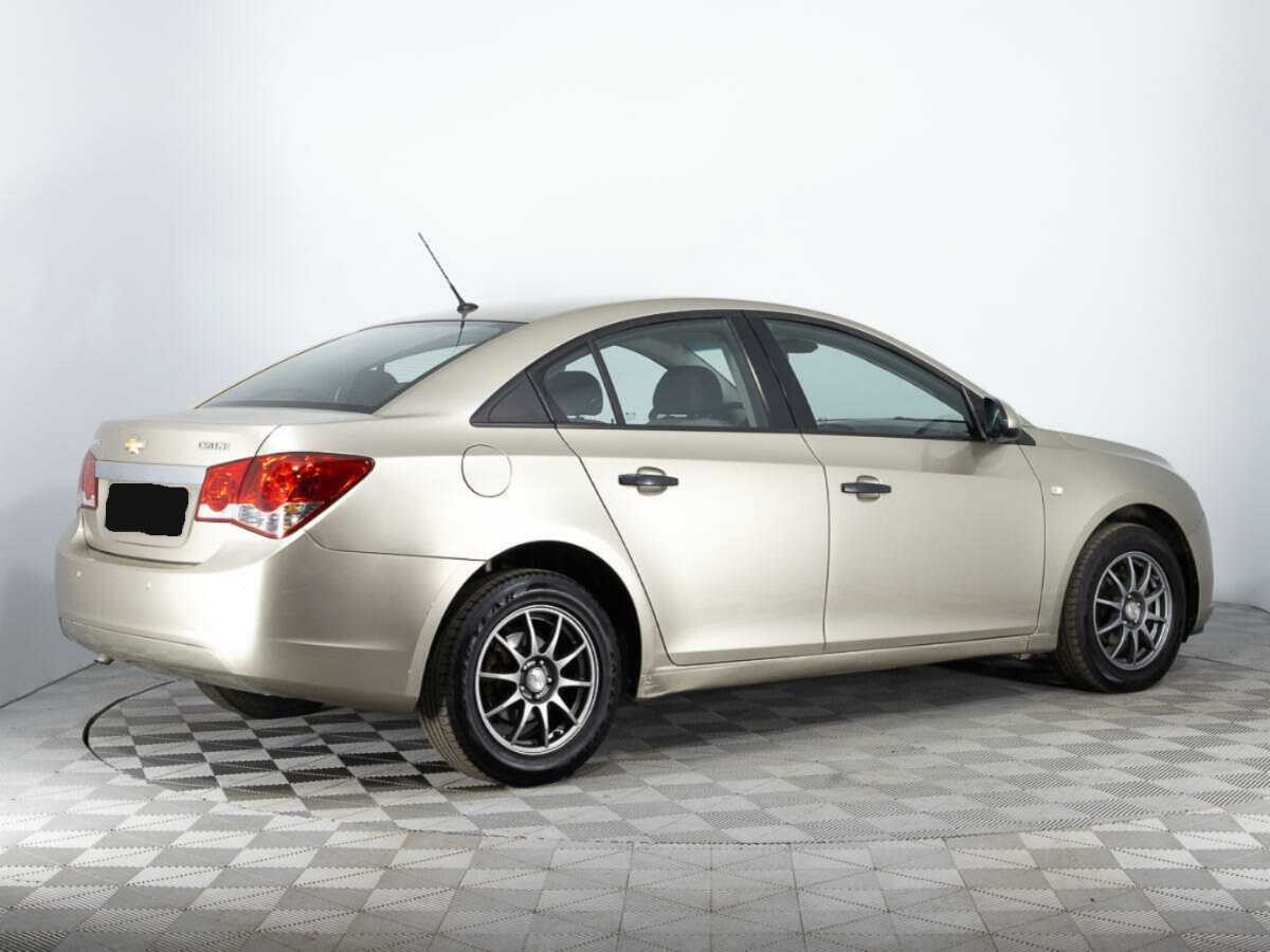 Chevrolet Cruze, 2012 - Фото №3