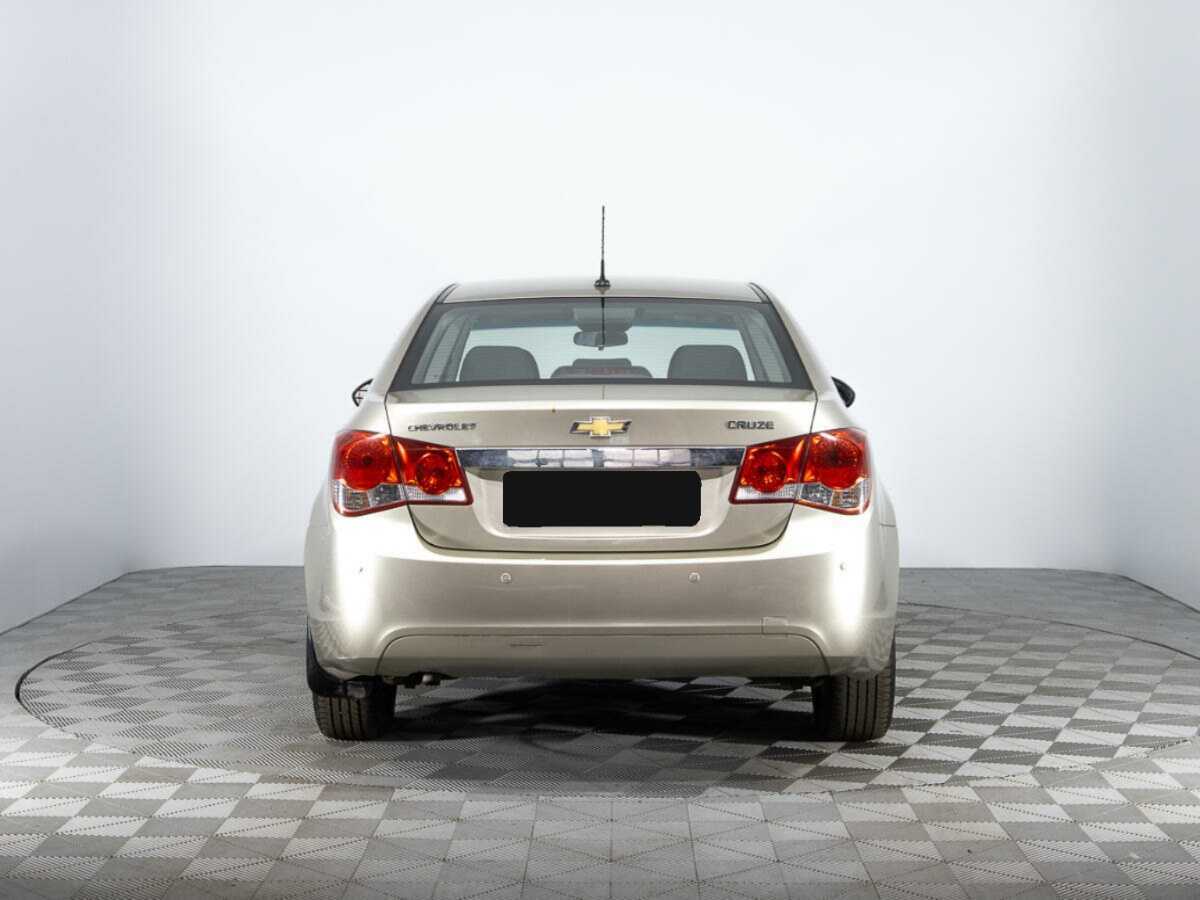 Chevrolet Cruze, 2012 - Фото №4