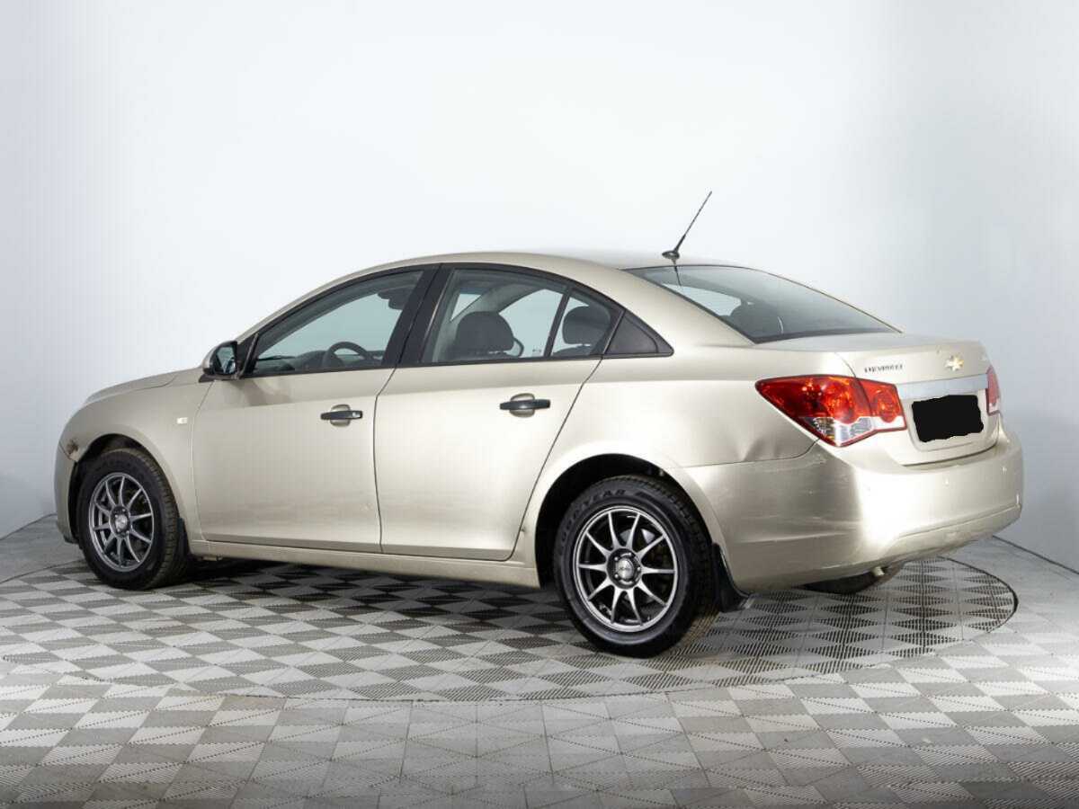 Chevrolet Cruze, 2012 - Фото №5