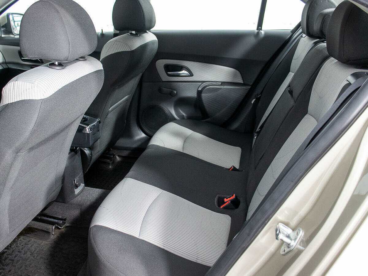 Chevrolet Cruze, 2012 - Фото №8