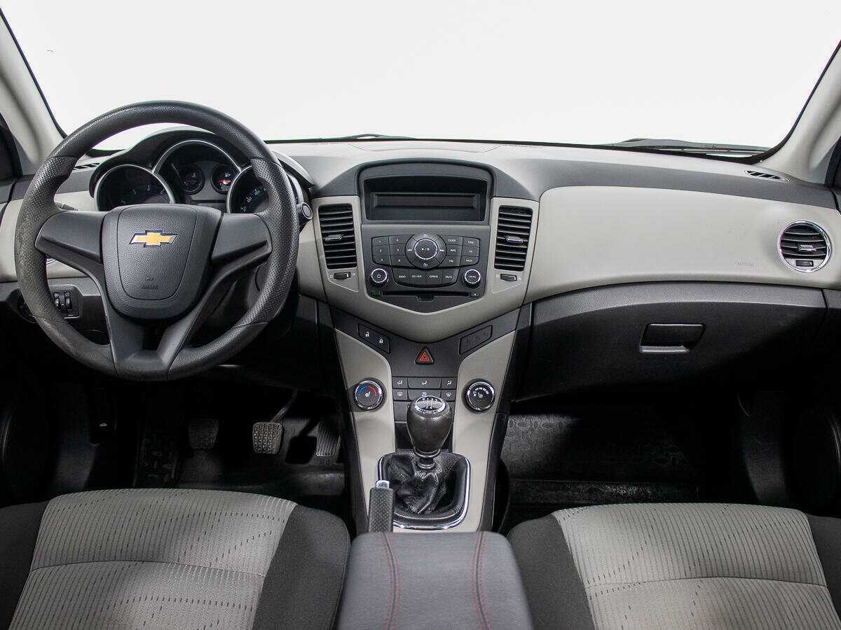 Chevrolet Cruze, 2012 - Фото №10