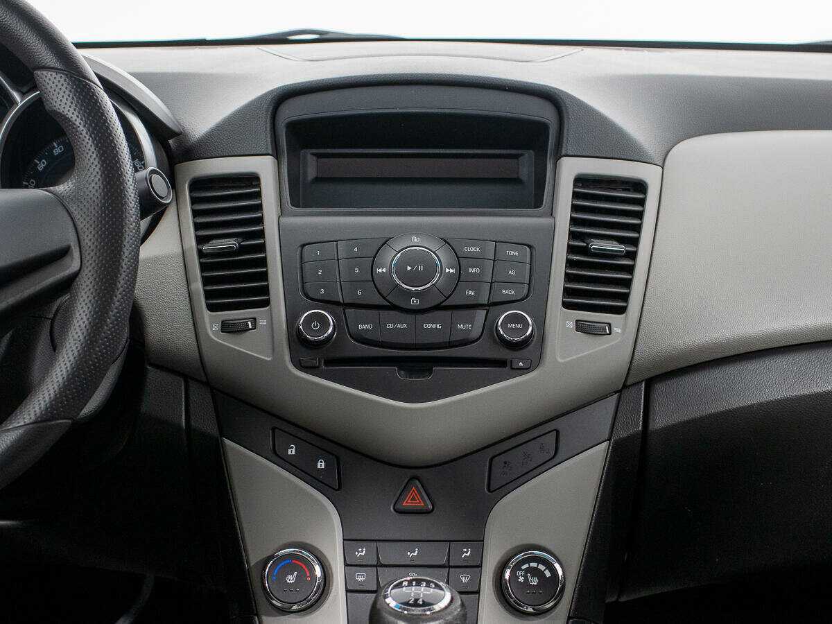 Chevrolet Cruze, 2012 - Фото №11