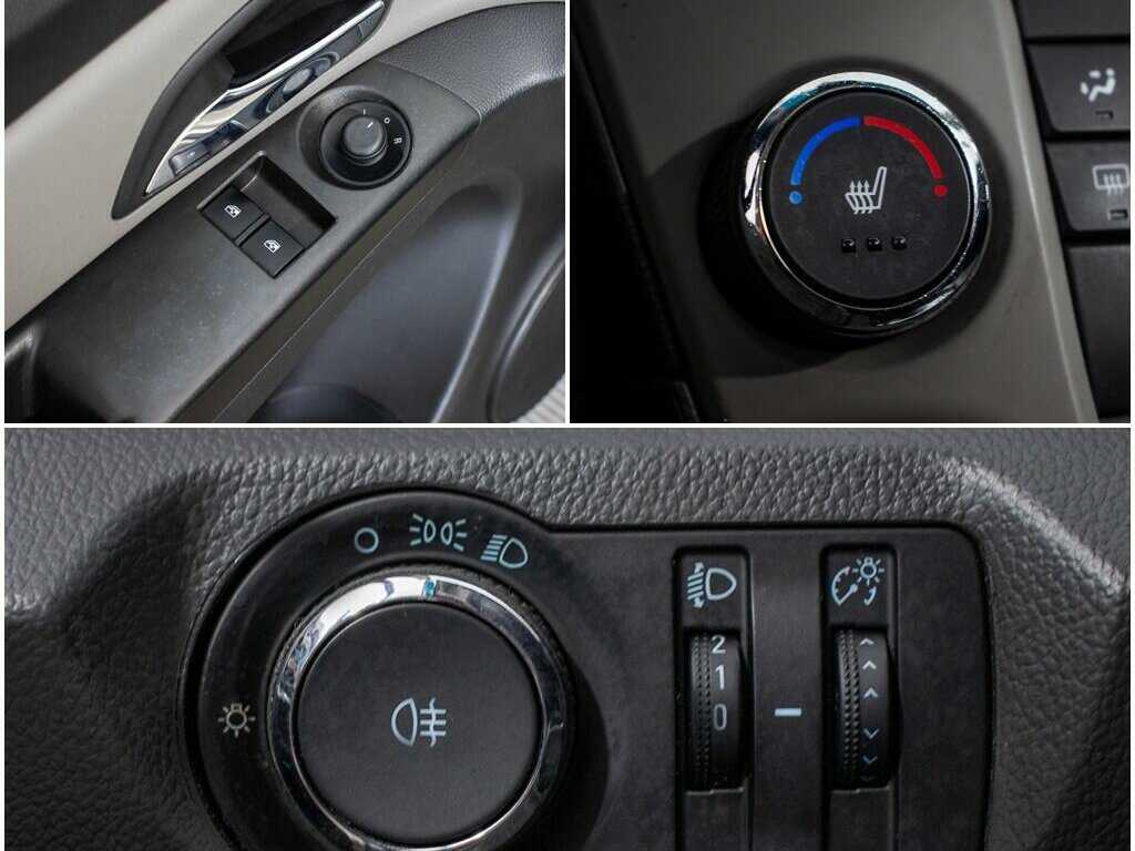 Chevrolet Cruze, 2012 - Фото №13