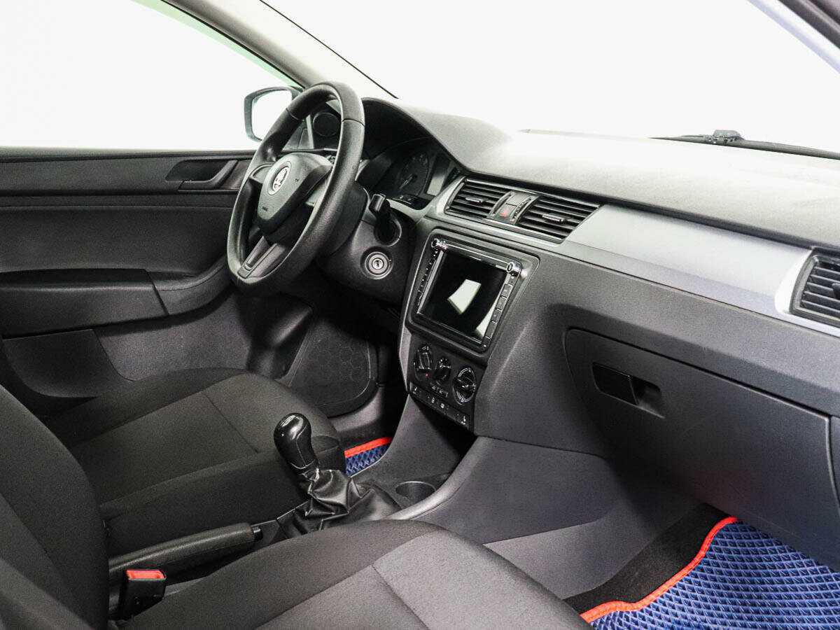 Skoda Rapid, 2014 - Фото №6