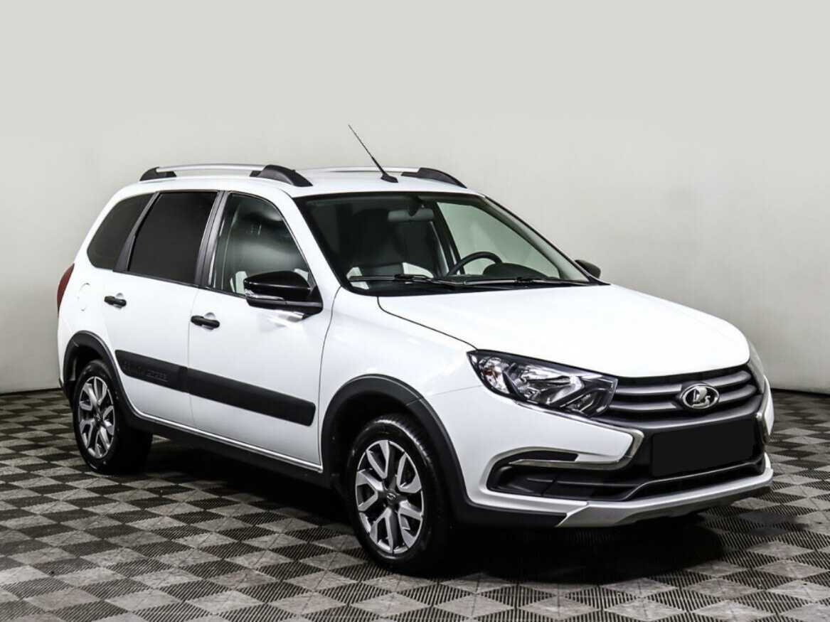 Lada (ВАЗ) Granta, 2021 - Фото №1
