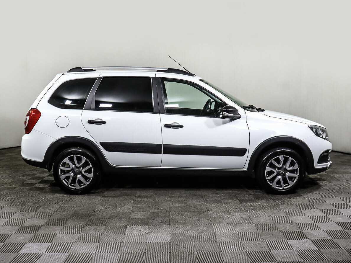 Lada (ВАЗ) Granta, 2021 - Фото №2