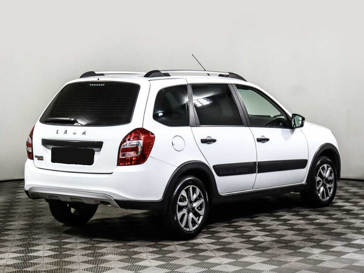 Lada (ВАЗ) Granta, 2021 - Фото №3