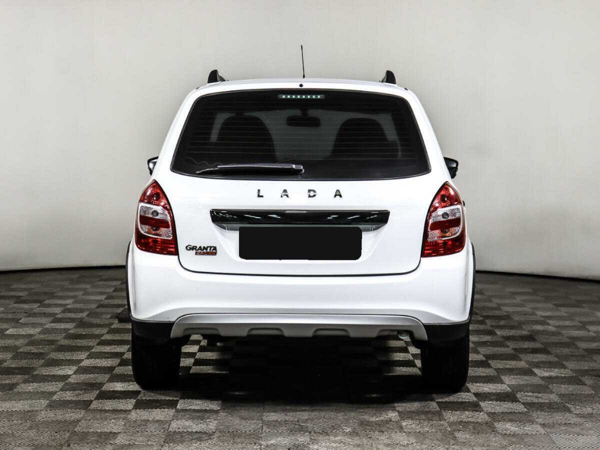Lada (ВАЗ) Granta, 2021 - Фото №4