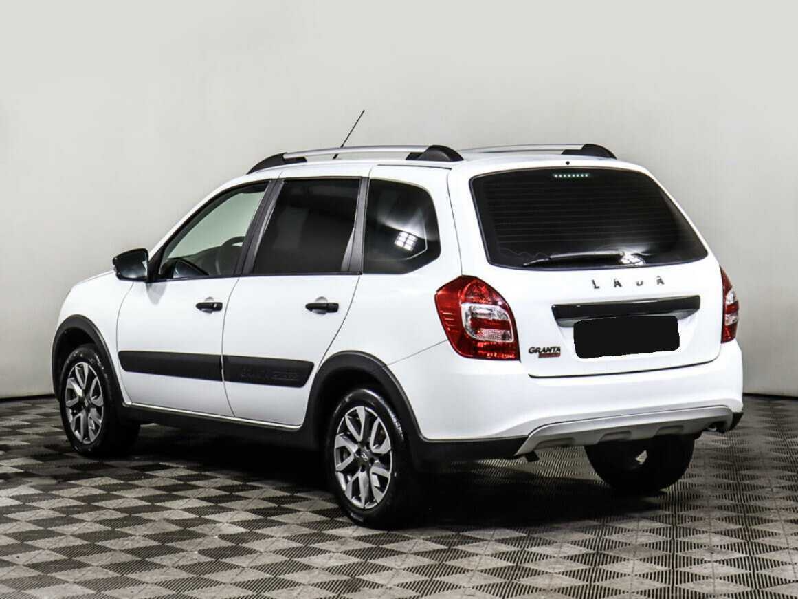 Lada (ВАЗ) Granta, 2021 - Фото №5