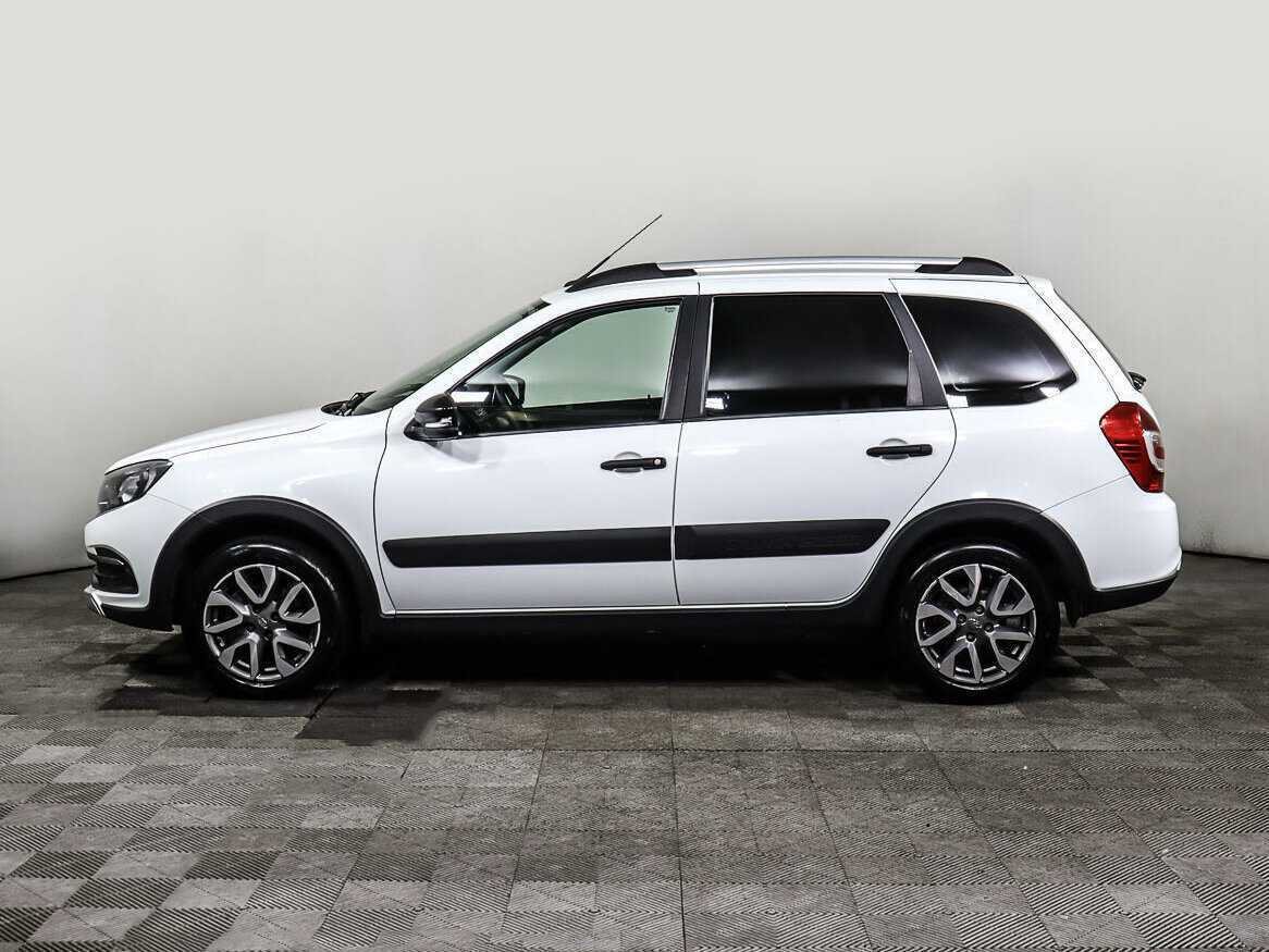 Lada (ВАЗ) Granta, 2021 - Фото №6