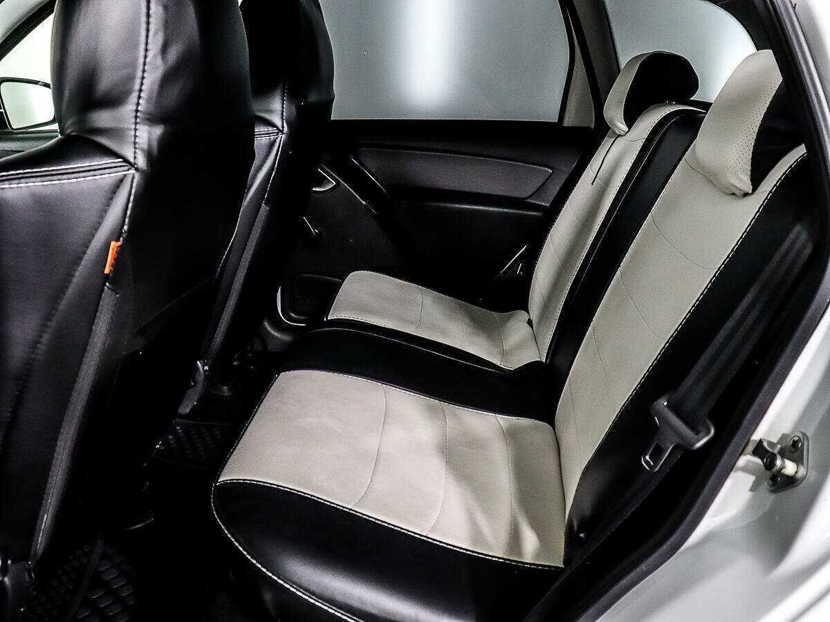 Lada (ВАЗ) Granta, 2021 - Фото №8