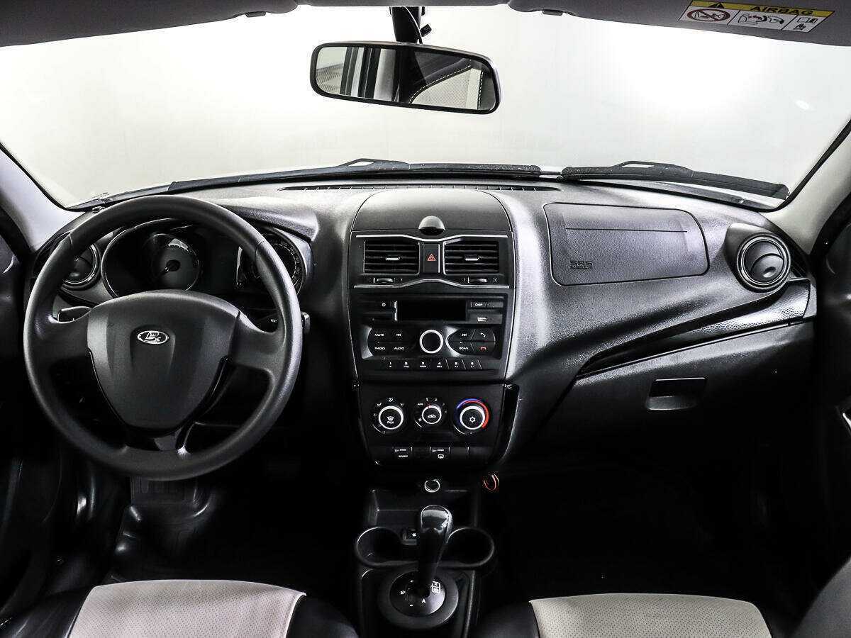 Lada (ВАЗ) Granta, 2021 - Фото №10