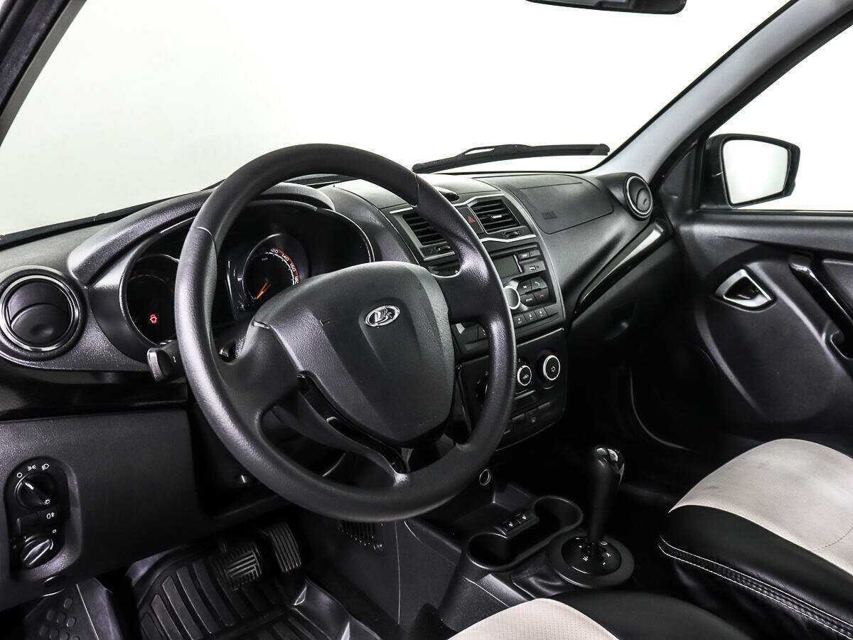 Lada (ВАЗ) Granta, 2021 - Фото №12