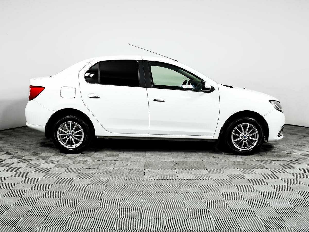 Renault Logan, 2014 - Фото №3