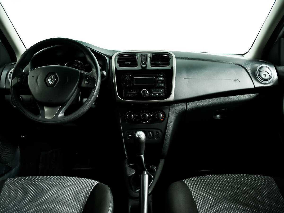 Renault Logan, 2014 - Фото №10