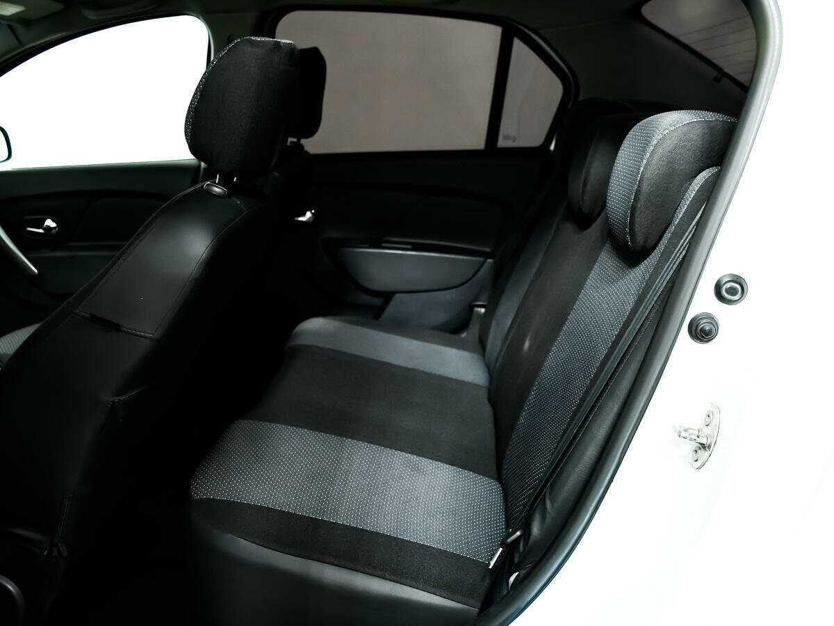 Renault Logan, 2014 - Фото №11