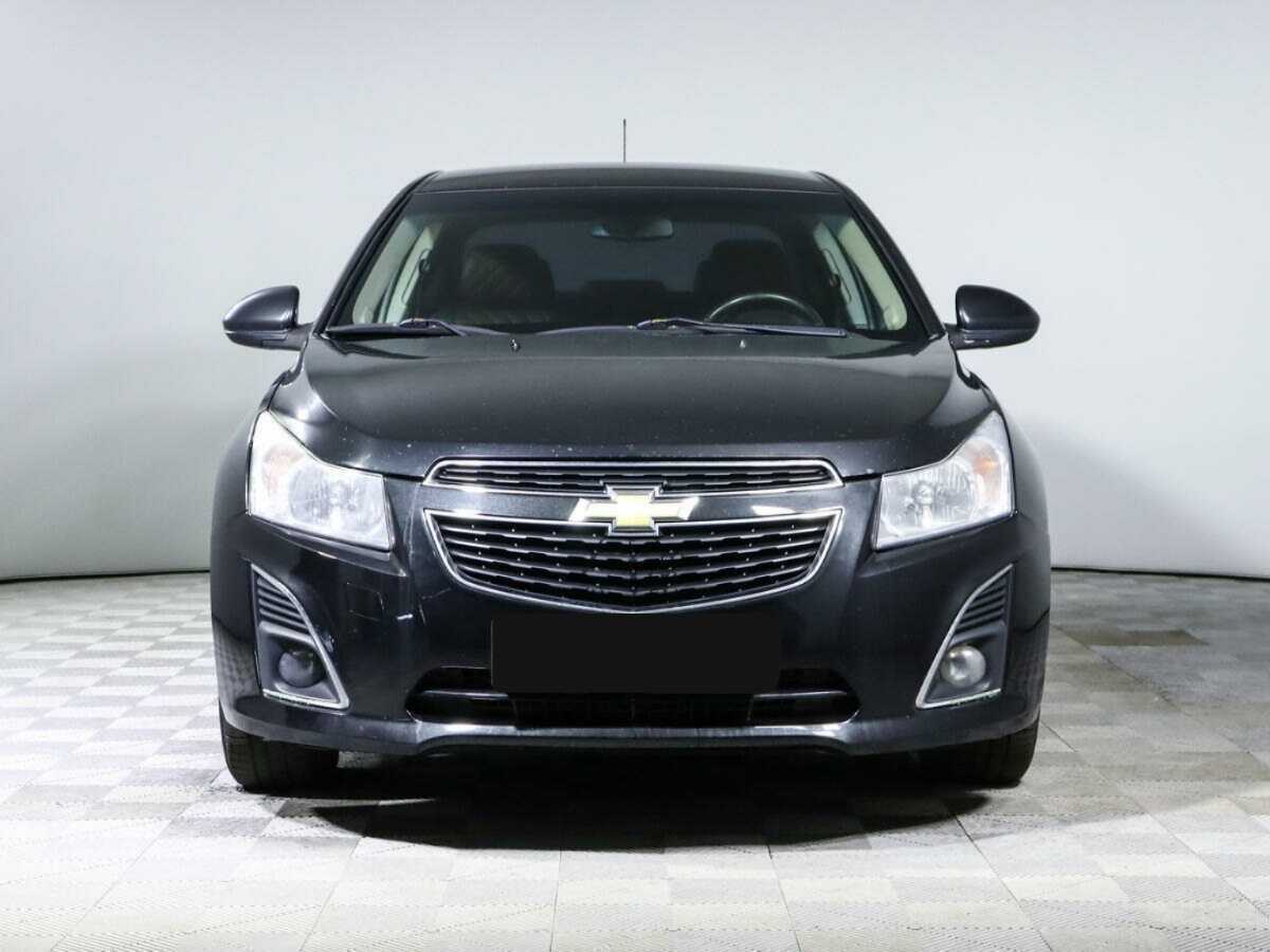 Chevrolet Cruze, 2013 - Фото №1