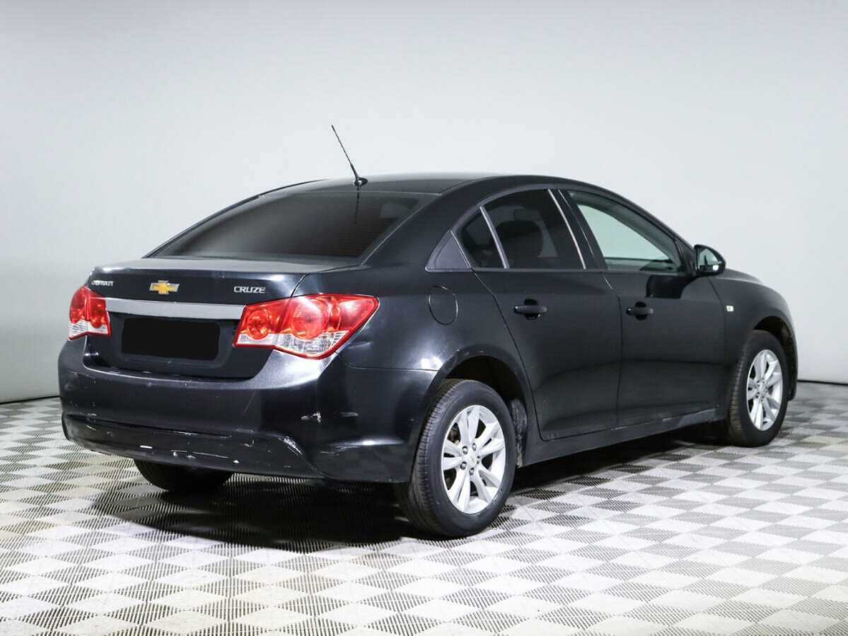 Chevrolet Cruze, 2013 - Фото №3
