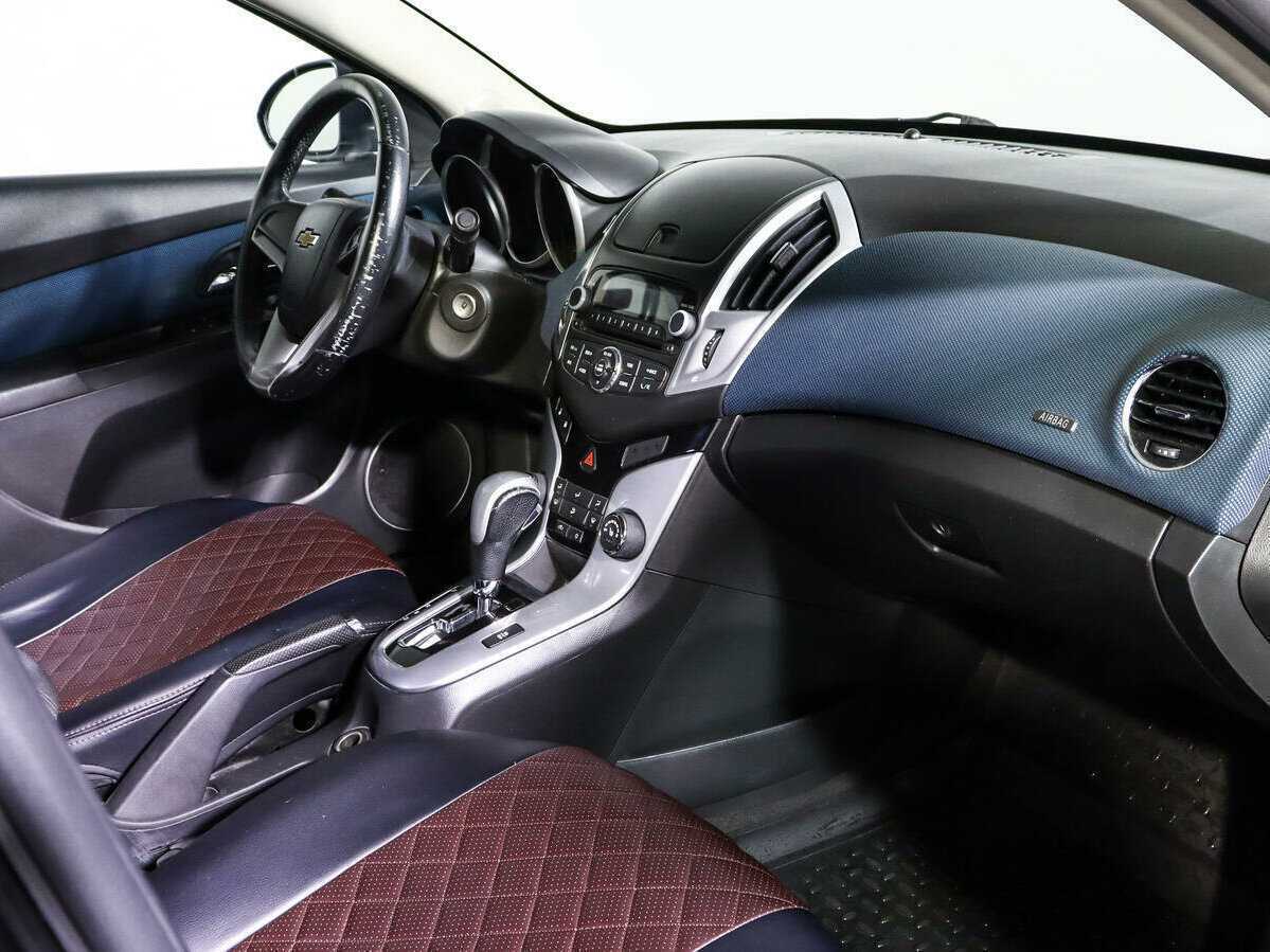 Chevrolet Cruze, 2013 - Фото №6