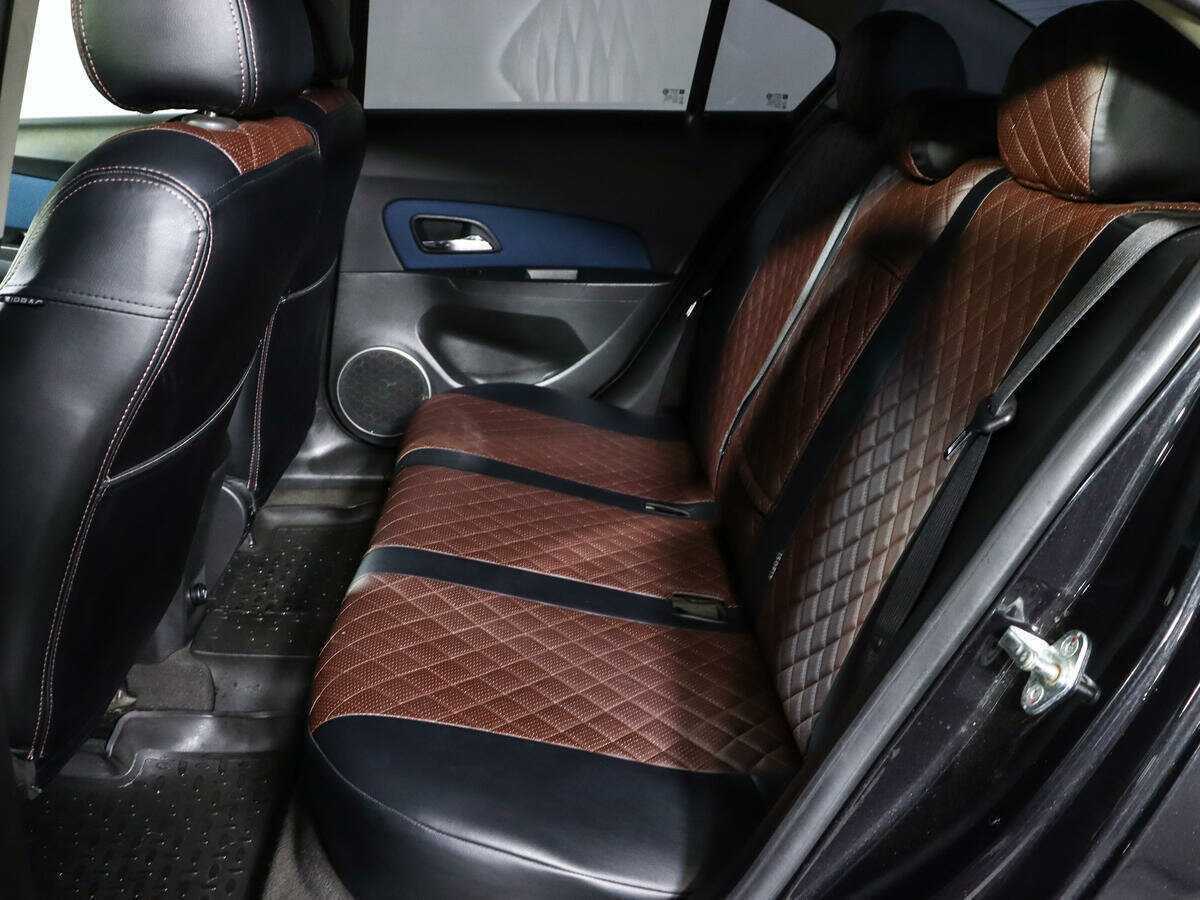 Chevrolet Cruze, 2013 - Фото №7