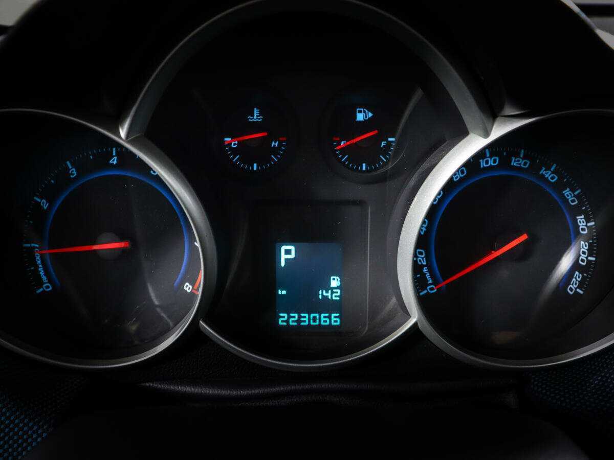 Chevrolet Cruze, 2013 - Фото №8