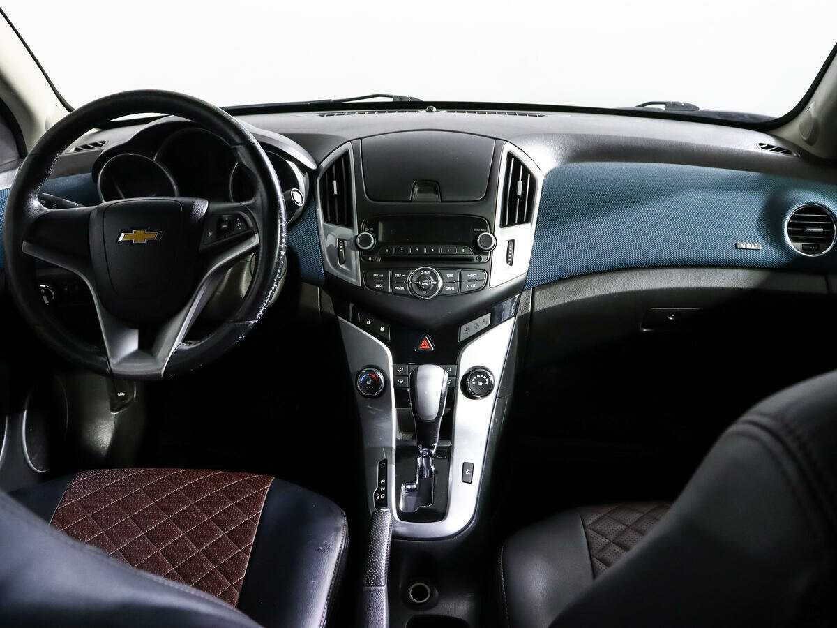 Chevrolet Cruze, 2013 - Фото №9