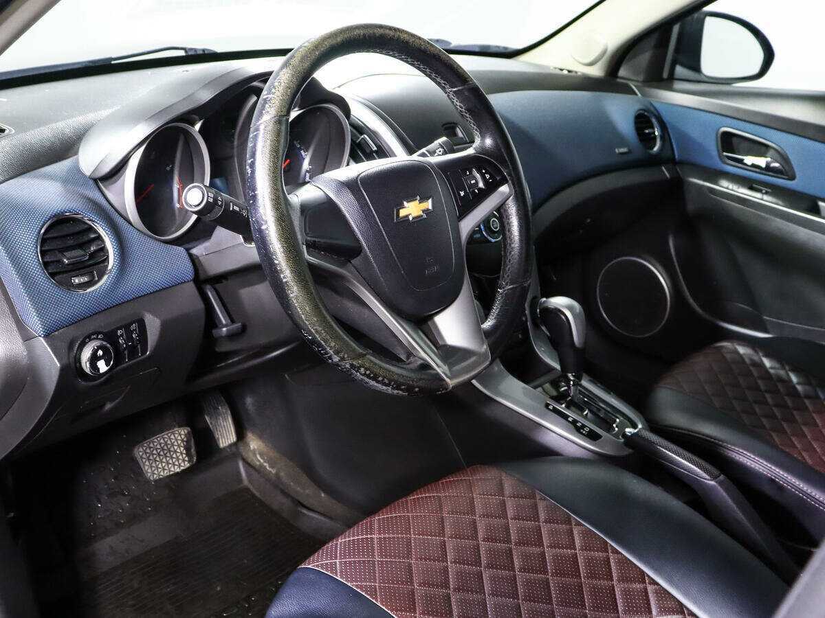 Chevrolet Cruze, 2013 - Фото №11