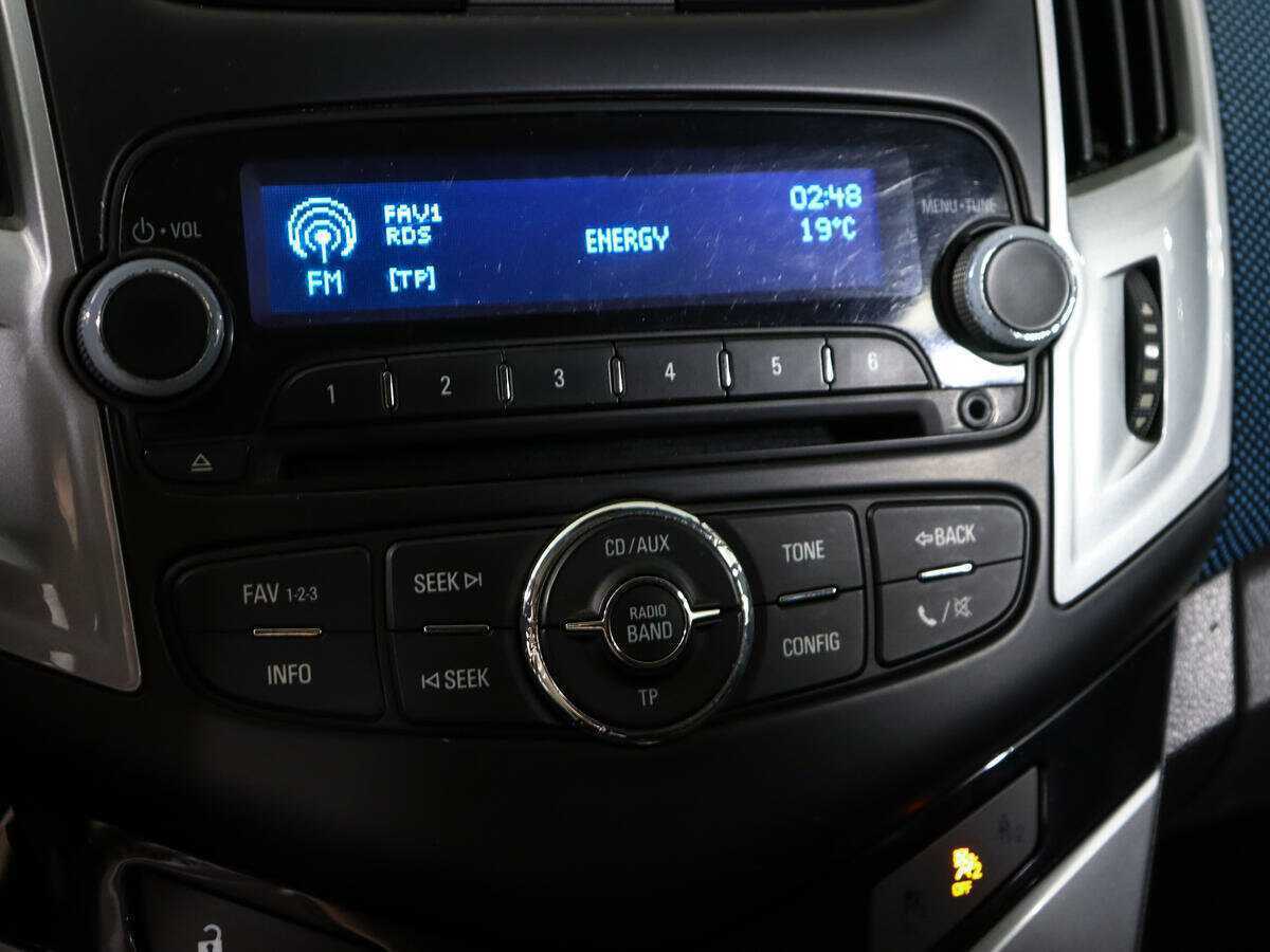 Chevrolet Cruze, 2013 - Фото №15