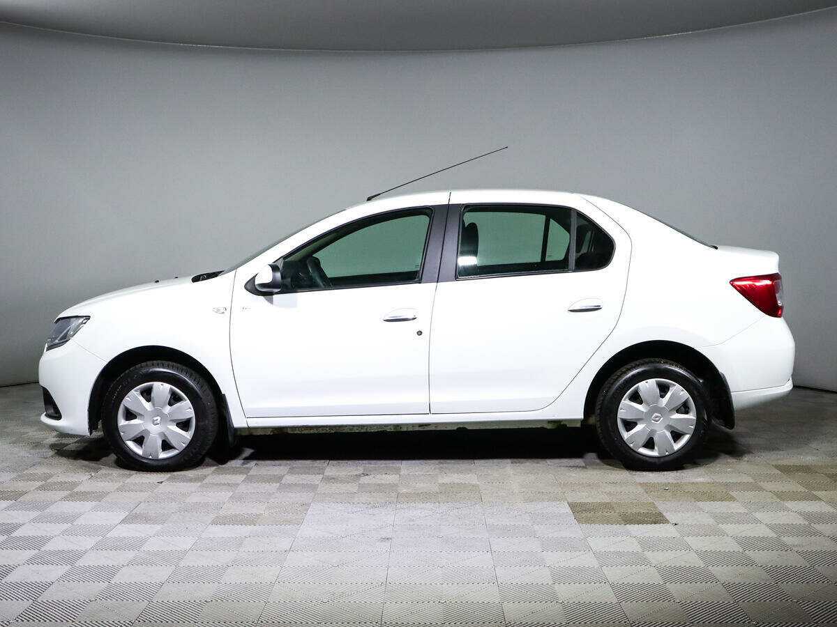 Renault Logan, 2017 - Фото №7