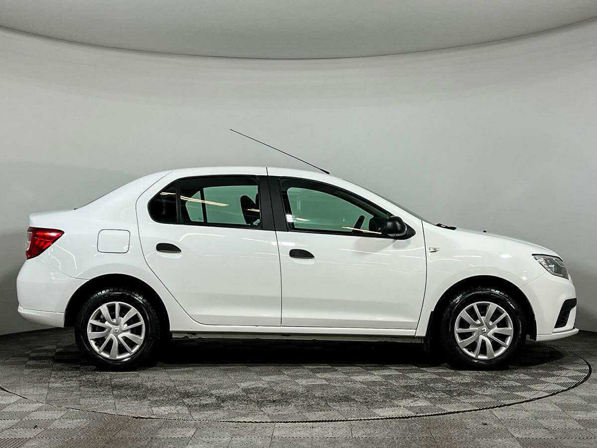 Renault Logan, 2020 - Фото №3