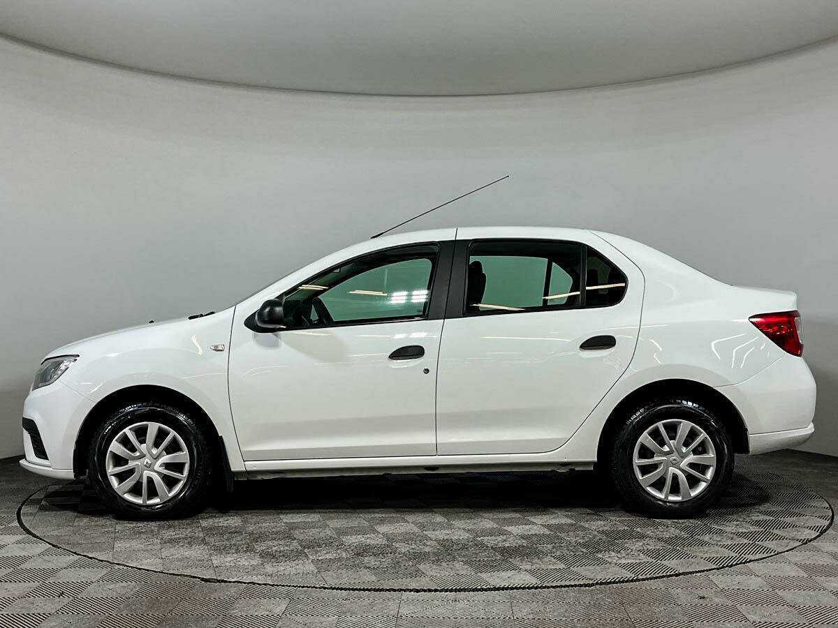 Renault Logan, 2020 - Фото №7