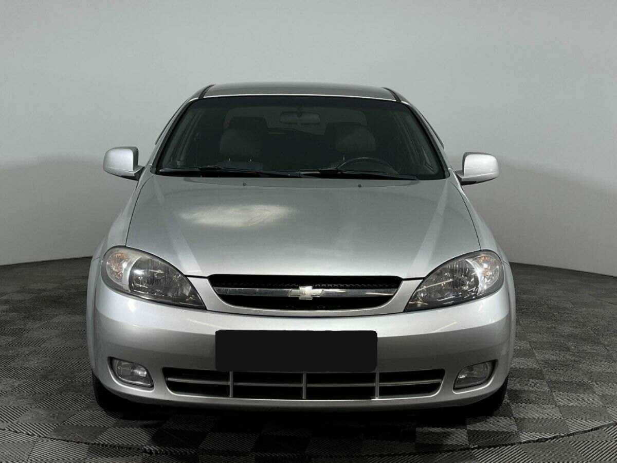 Chevrolet Lacetti, 2012 - Фото №1