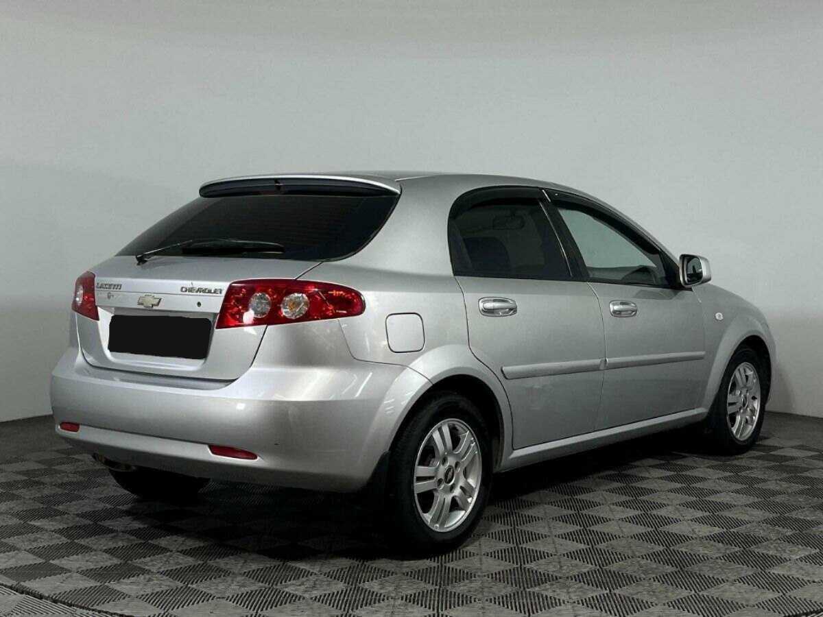 Chevrolet Lacetti, 2012 - Фото №4