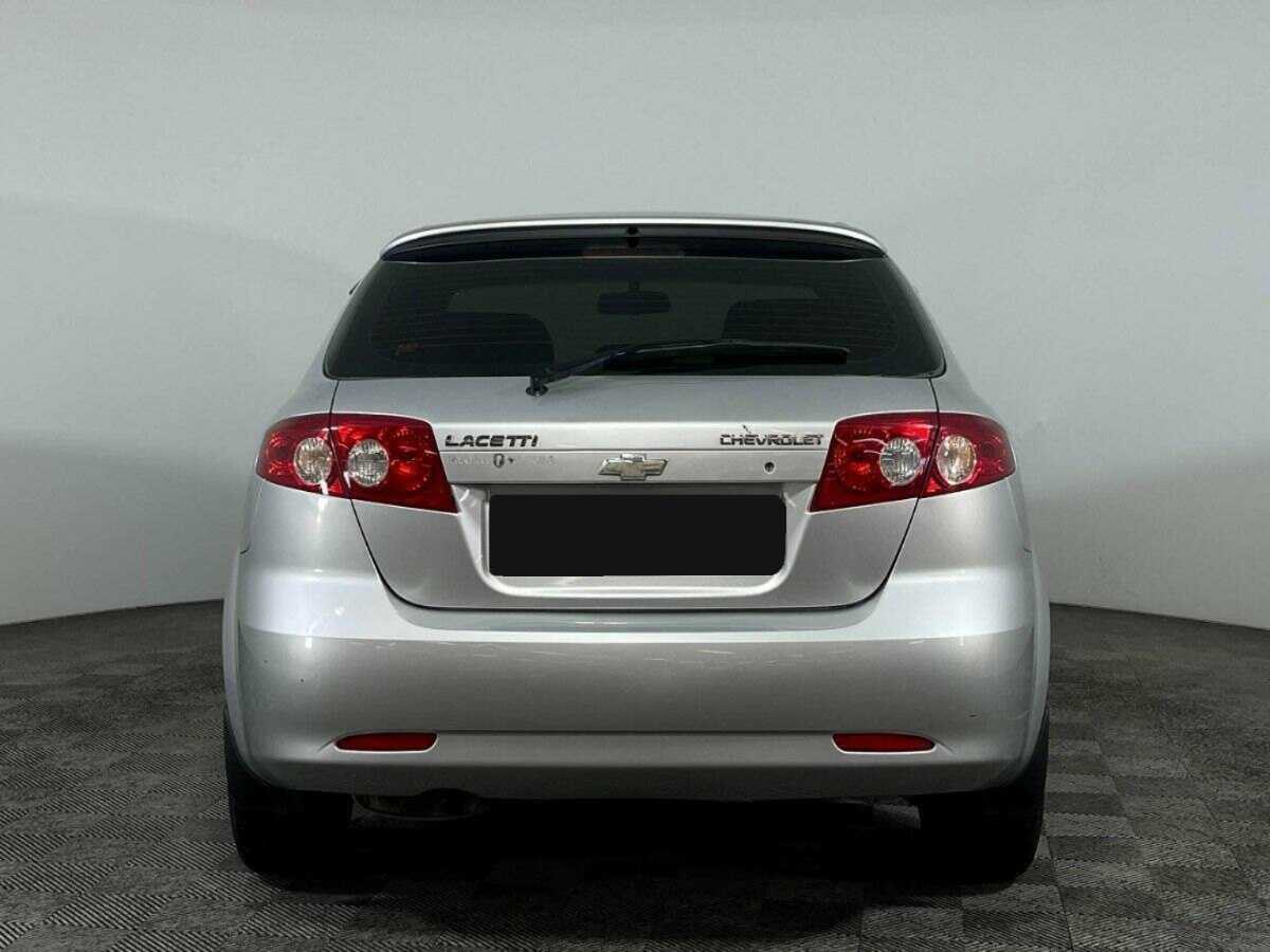 Chevrolet Lacetti, 2012 - Фото №5