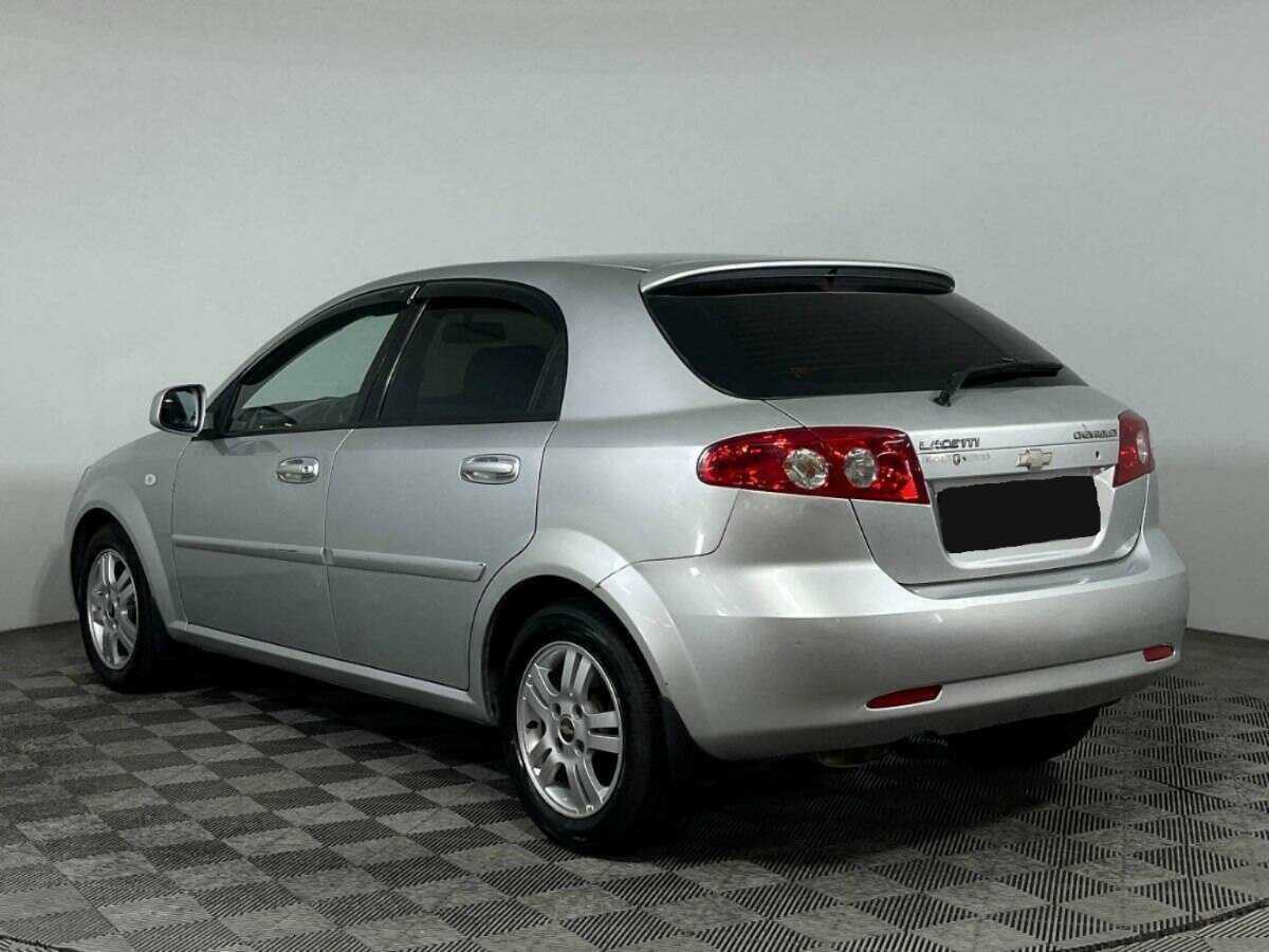 Chevrolet Lacetti, 2012 - Фото №6