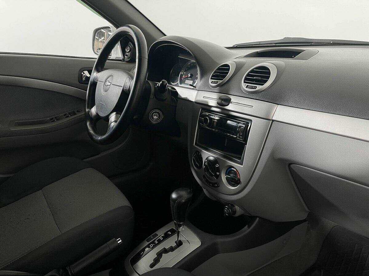 Chevrolet Lacetti, 2012 - Фото №7