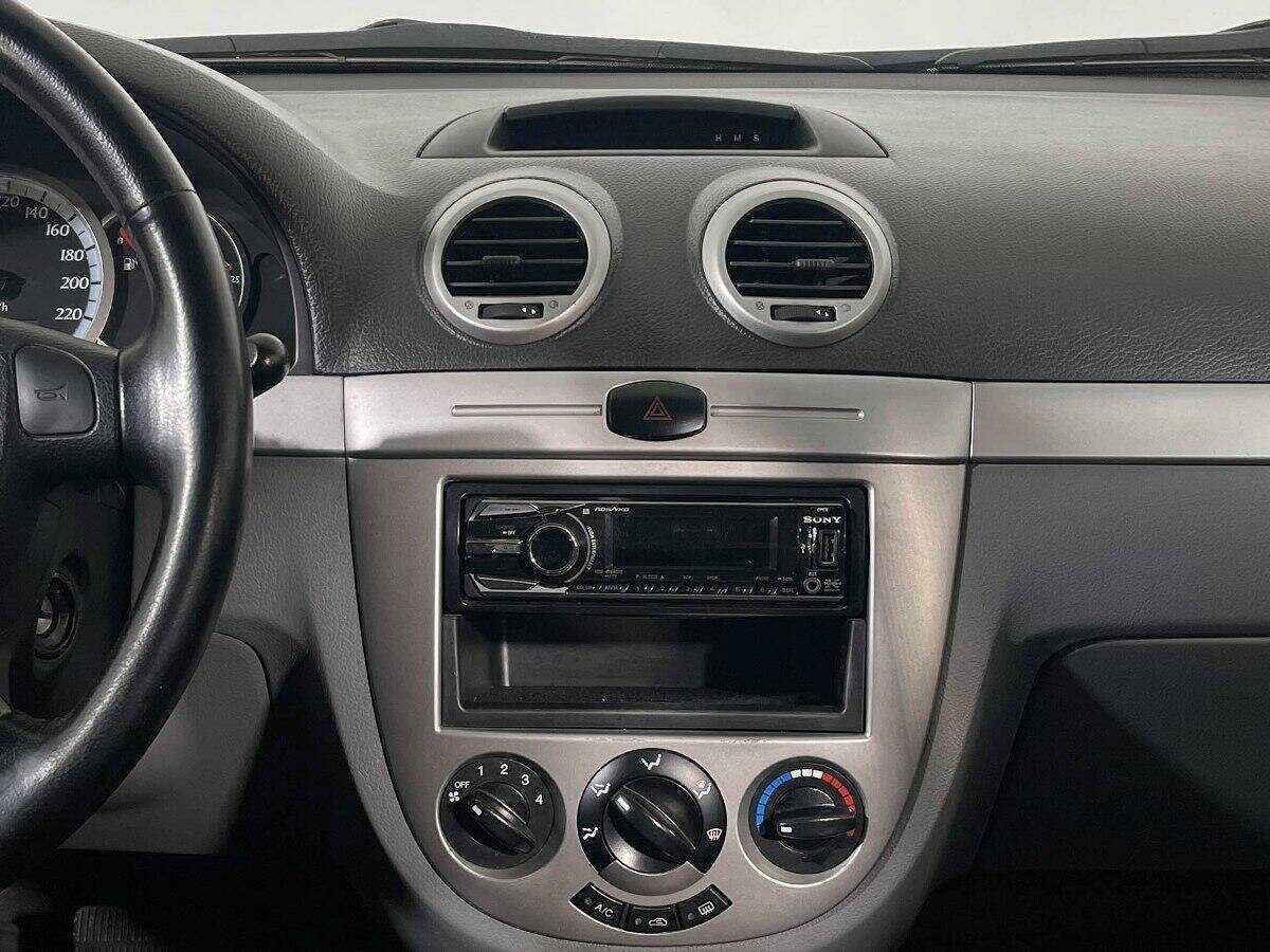 Chevrolet Lacetti, 2012 - Фото №10