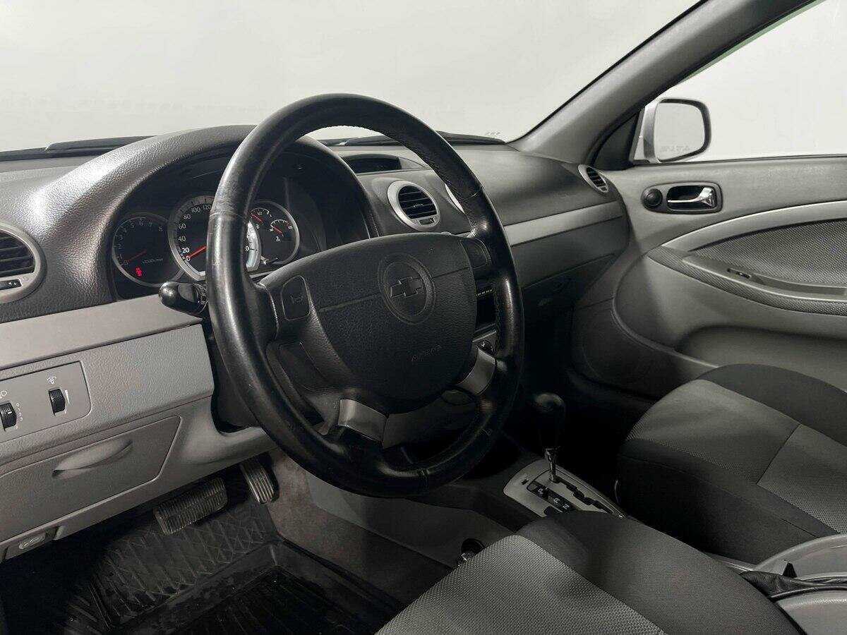 Chevrolet Lacetti, 2012 - Фото №11