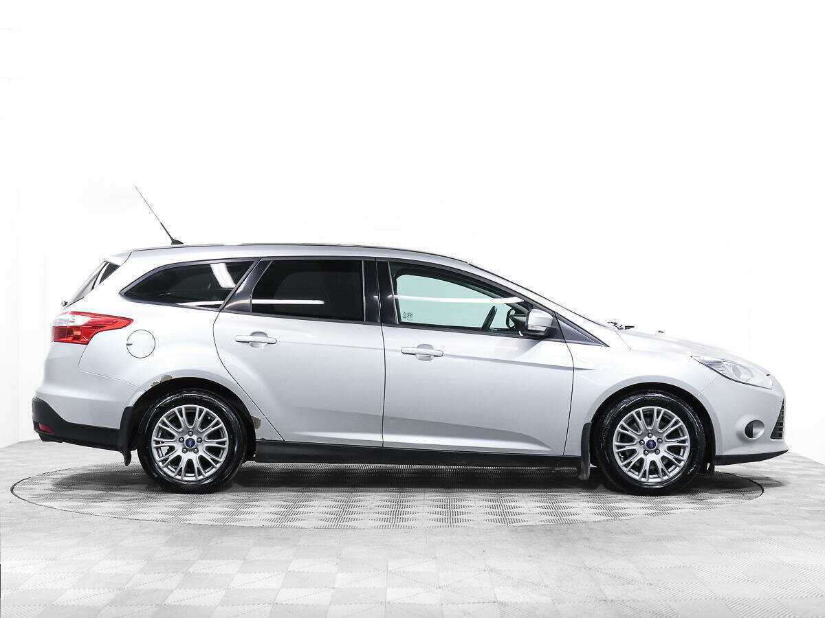 Ford Focus, 2013 - Фото №2