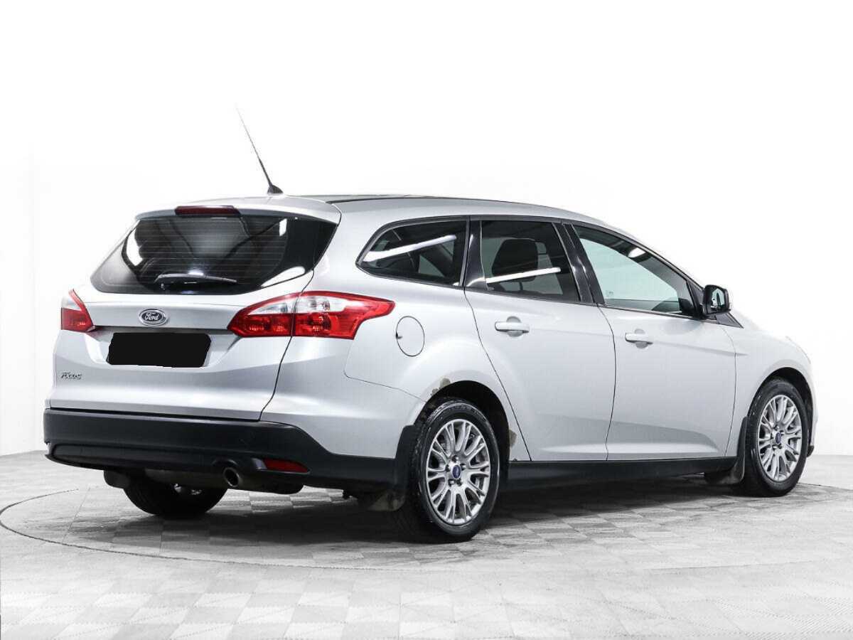 Ford Focus, 2013 - Фото №3