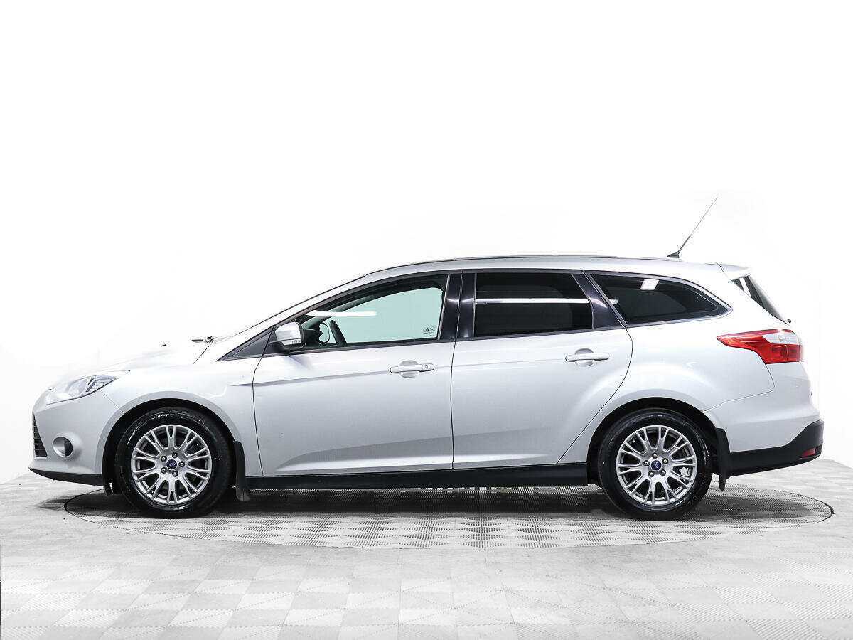 Ford Focus, 2013 - Фото №6