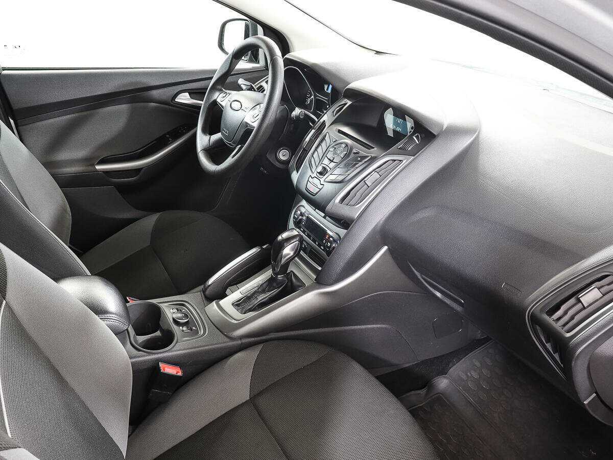 Ford Focus, 2013 - Фото №7