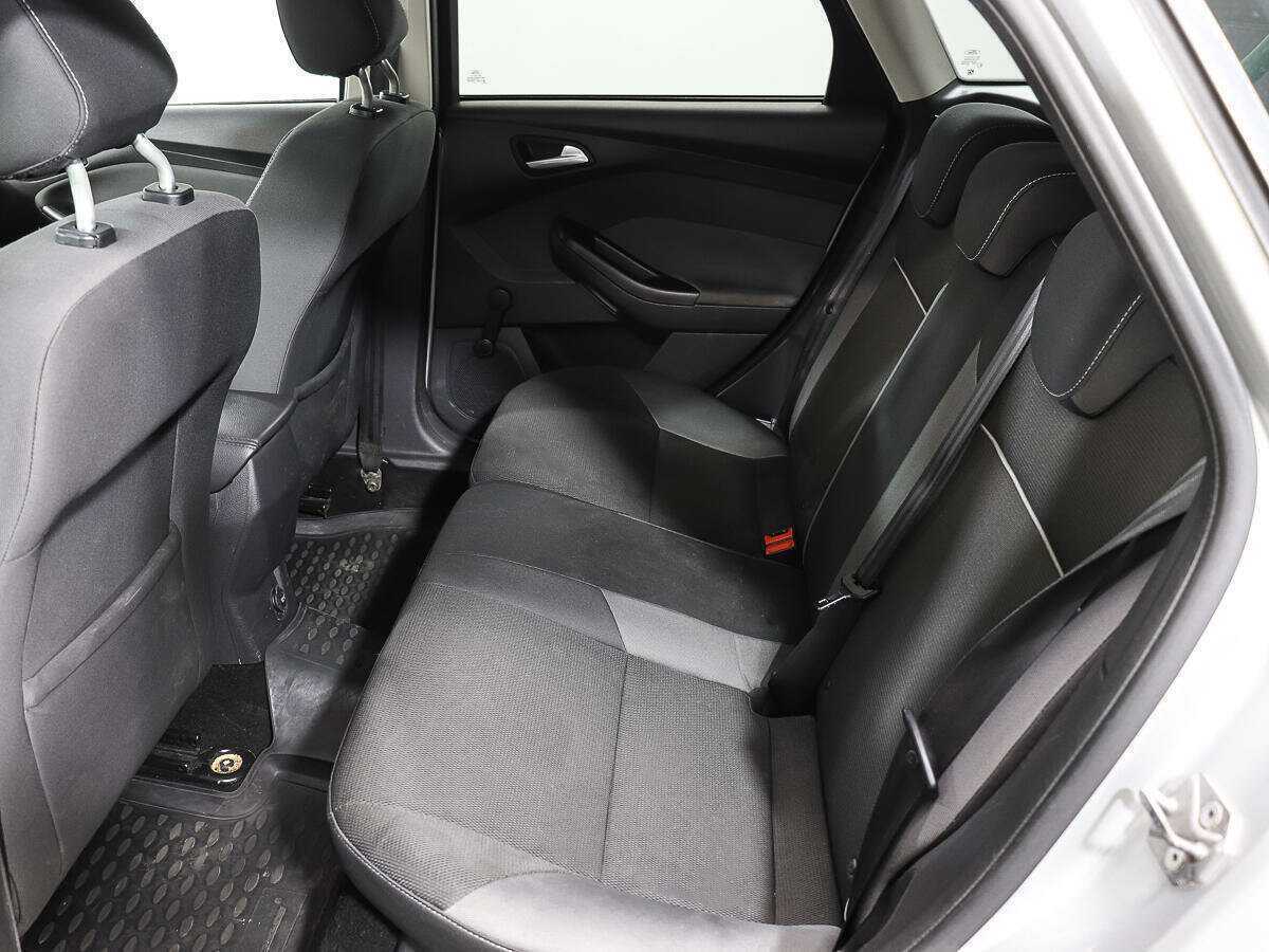 Ford Focus, 2013 - Фото №8