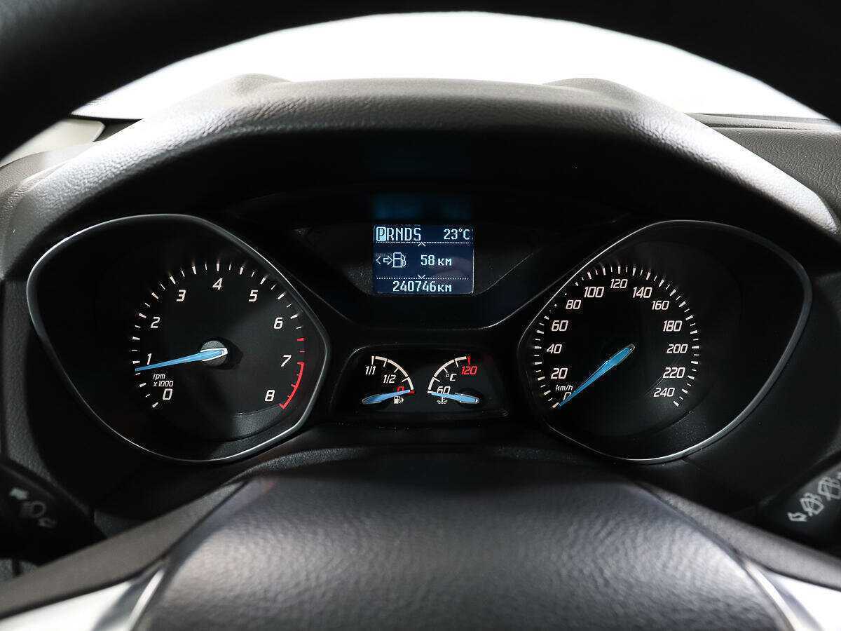 Ford Focus, 2013 - Фото №9