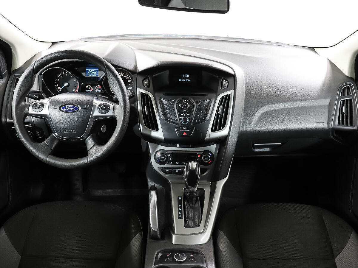 Ford Focus, 2013 - Фото №10